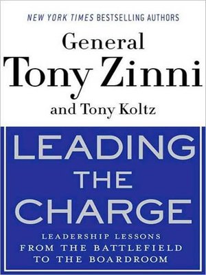 cover image of Leading the Charge
